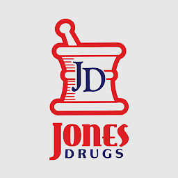 Hình ảnh biểu tượng của Jones Drugs