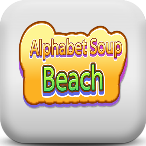 Alphabet Soup Beach