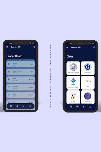 Eventos - Know the Events Screen 2