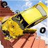 Beam Drive Crash Death Stair C icon