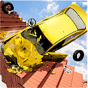 Beam Drive Crash Death Stair Car Crash Accidents
