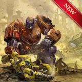 Guide Transformers Falls of Cybertron New icon