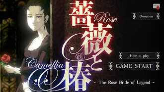 Game screenshot Rose and Camellia mod apk