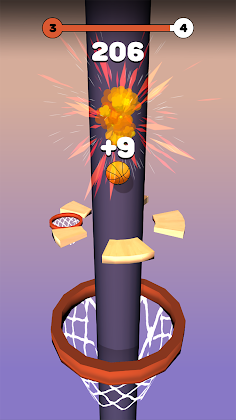 Tower Hoops - Screenshot 2