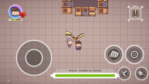 Bullied: Bully Action RPG screenshot 8