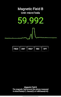 Ultimate EMF Detector Real Pro Capture d'écran