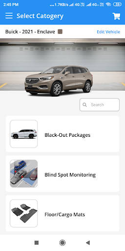 Auto Action Technologies Screen 2