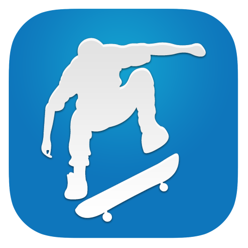 Skateboarding News Skateboarding%201.7 Icon