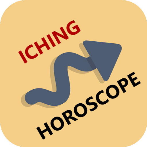 Path of IChing Horoscope Laai af op Windows