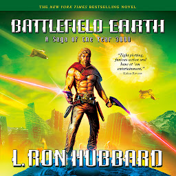 Icon image Battlefield Earth (Abridged): A Saga of the Year 3000