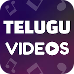 Cover Image of Unduh Telugu Videos: Telugu Songs & Music: తెలుగు పాటలు 1.1 APK