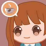 Cover Image of Download My Little Cafe  APK