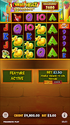 Chilli Heat Megaways Slot Game