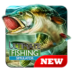 Cover Image of Download Ultimate Fishing Simulator 2.34 APK