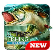 Ultimate Fishing Simulator  for PC Windows and Mac