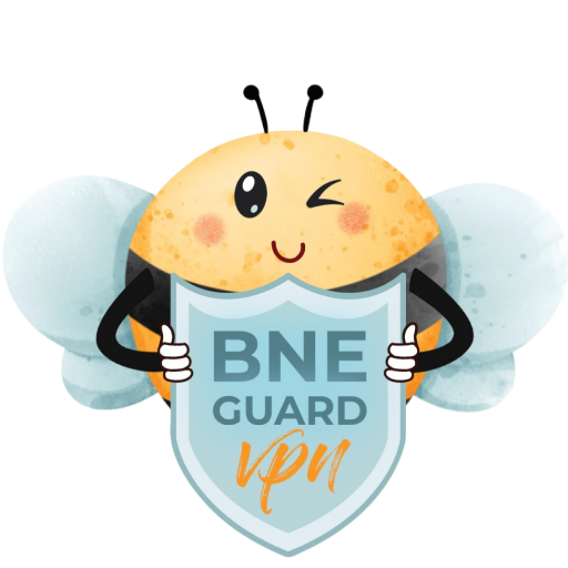 BNEGuard VPN by BNESIM logo