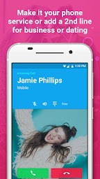 Nextplus: Phone # Text + Call