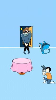 Beat the Robber -escape game- - Screenshot 4
