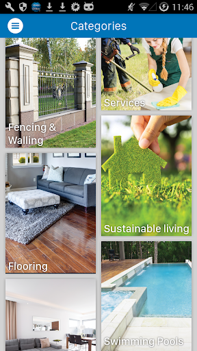Android application Home & Office ZA screenshort