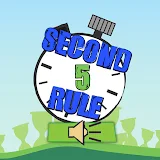 5 Second Rule (voiced) icon