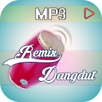 Cover Image of Descargar MP3 Dangdut Remix Terbaru  APK