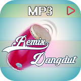MP3 Dangdut Remix Terbaru icon
