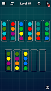 Ball Sort Puzzle MOD APK 1.8.6 (All Unlocked) 3