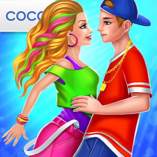 Hip Hop Dance School Game 1.8.6 Icon