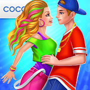 Image de couverture du jeu mobile : Jeu d’École de danse Hip Hop 