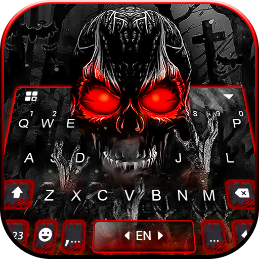 Zombie Skull Theme  Icon