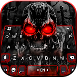 Zombie Skull Theme icon