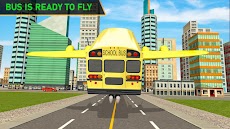 Flying City Bus: Flight Simulaのおすすめ画像3