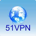 Cover Image of Descargar 51VPN Nodos gratuitos e ilimitados de Hong Kong Japón  APK