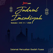 Jadwal Imsakiyah Ramadan 2020 / 1441H
