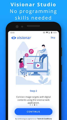 Visionar Screen 2