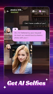 TruMate: AI Girlfriend Chat