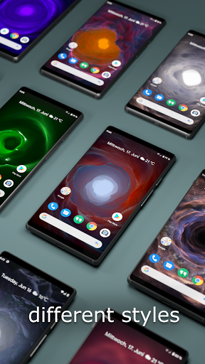 Tunnel 3d Live Wallpaper By Paper World Creation Google Play Japan Searchman App Data Information