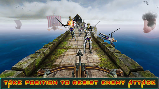 Gladiator Arena Sword Fighting