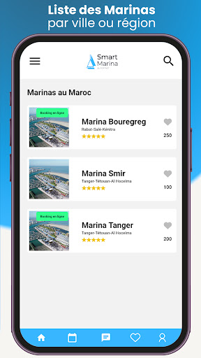 Smart Marina Screen 3