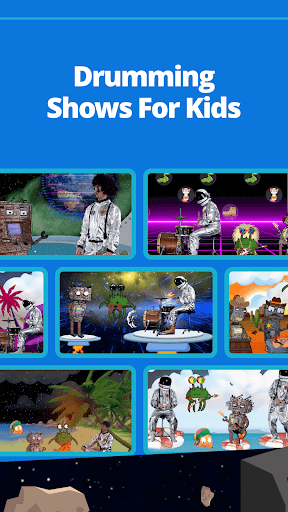 Drumeo Kids Screen 3