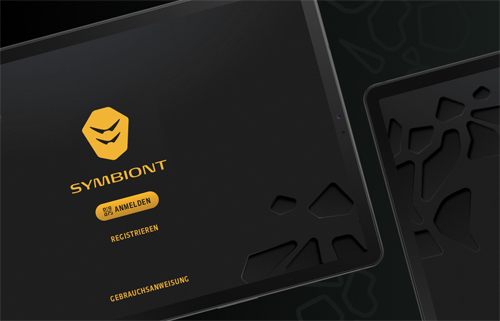 GO SYMBIONT Screen 2