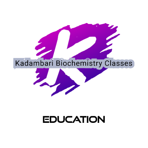 Kadambari Biochemistry Classes logo