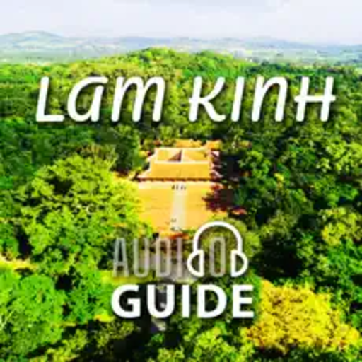 Lam Kinh Audioguide logo