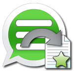 Cover Image of Herunterladen Backup Text Pro for Whats  APK