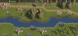 Game screenshot Clash Of European: War Games apk download