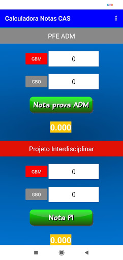 Notas CAS Screen 2