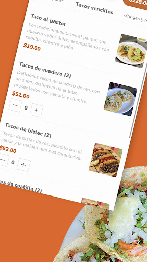 El Lobo Taquería Screen 3