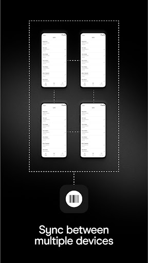 Fatsoma Scan Screen 3