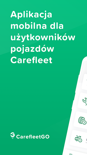 Android application Carefleet GO screenshort