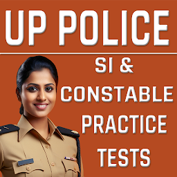 Icon image UP Police Constable & SI Exam